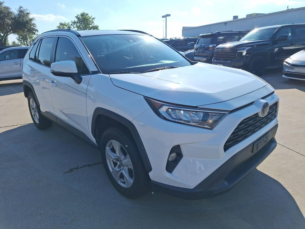 2020 Toyota RAV4 XLE Hurst TX