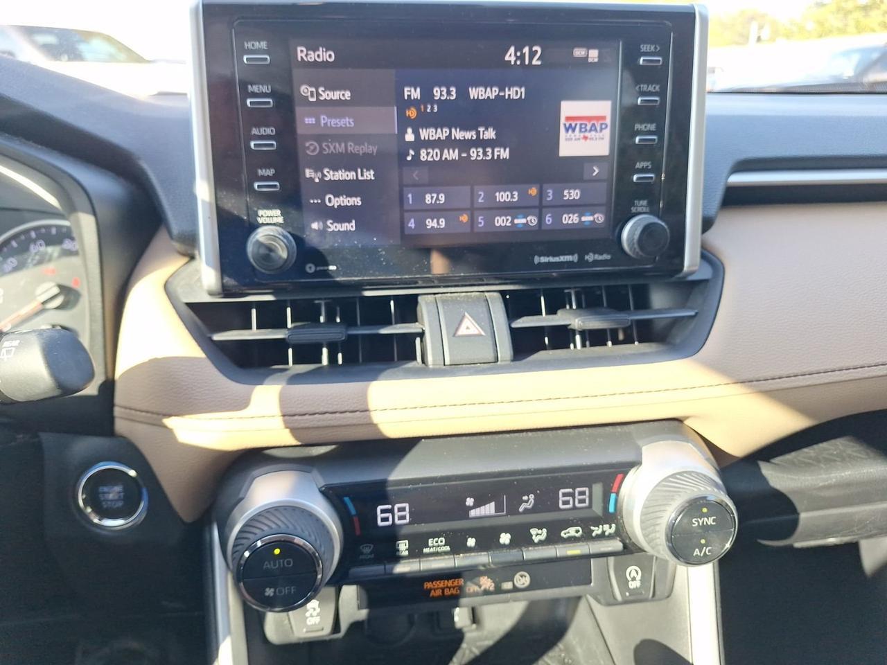 2020 Toyota RAV4 XLE Hurst TX