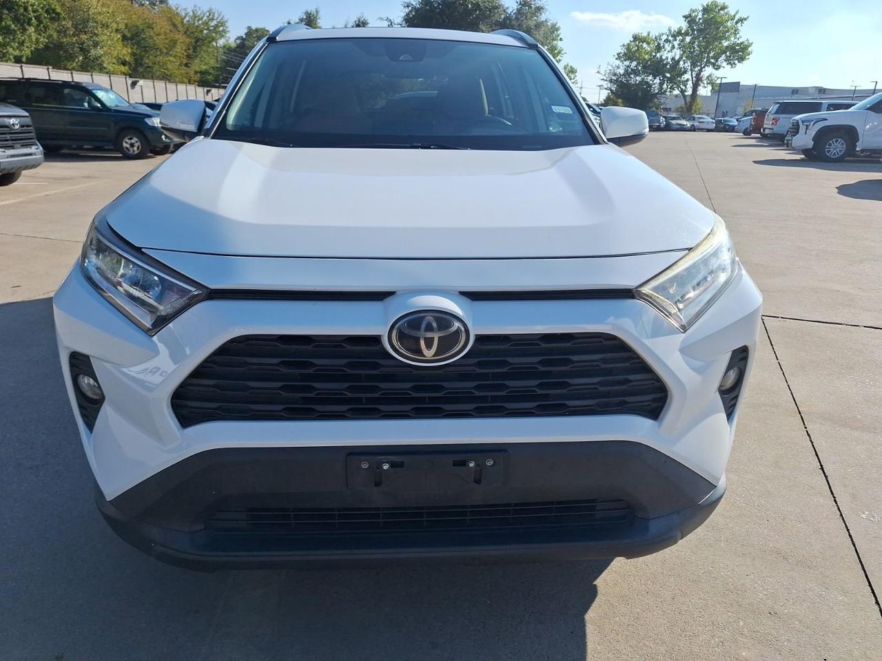2020 Toyota RAV4 XLE Hurst TX