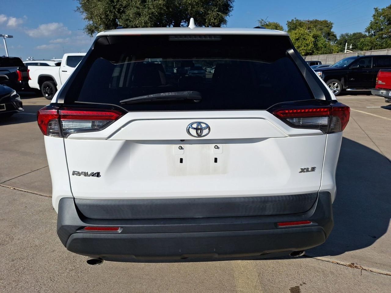 2020 Toyota RAV4 XLE Hurst TX