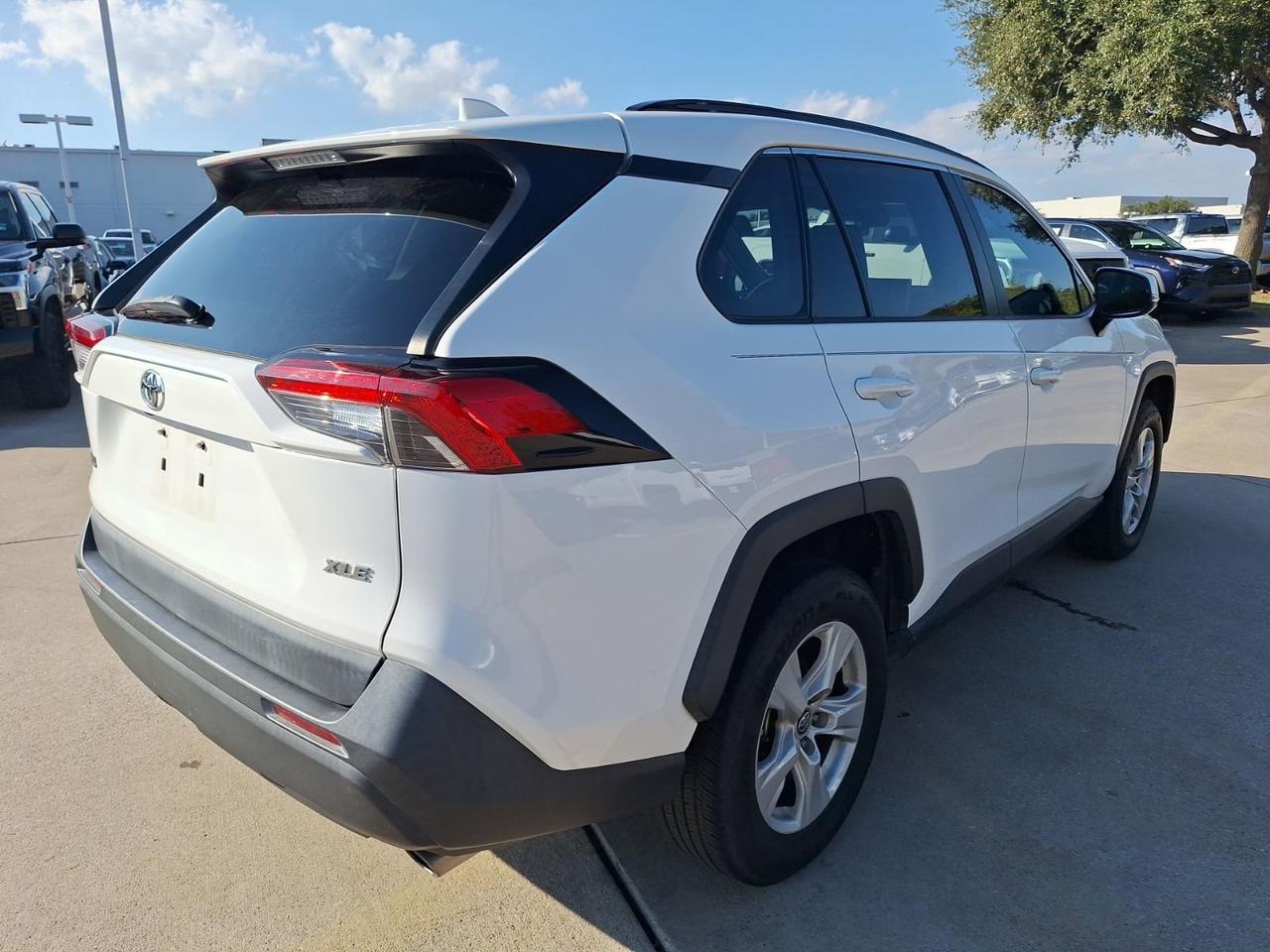 2020 Toyota RAV4 XLE Hurst TX