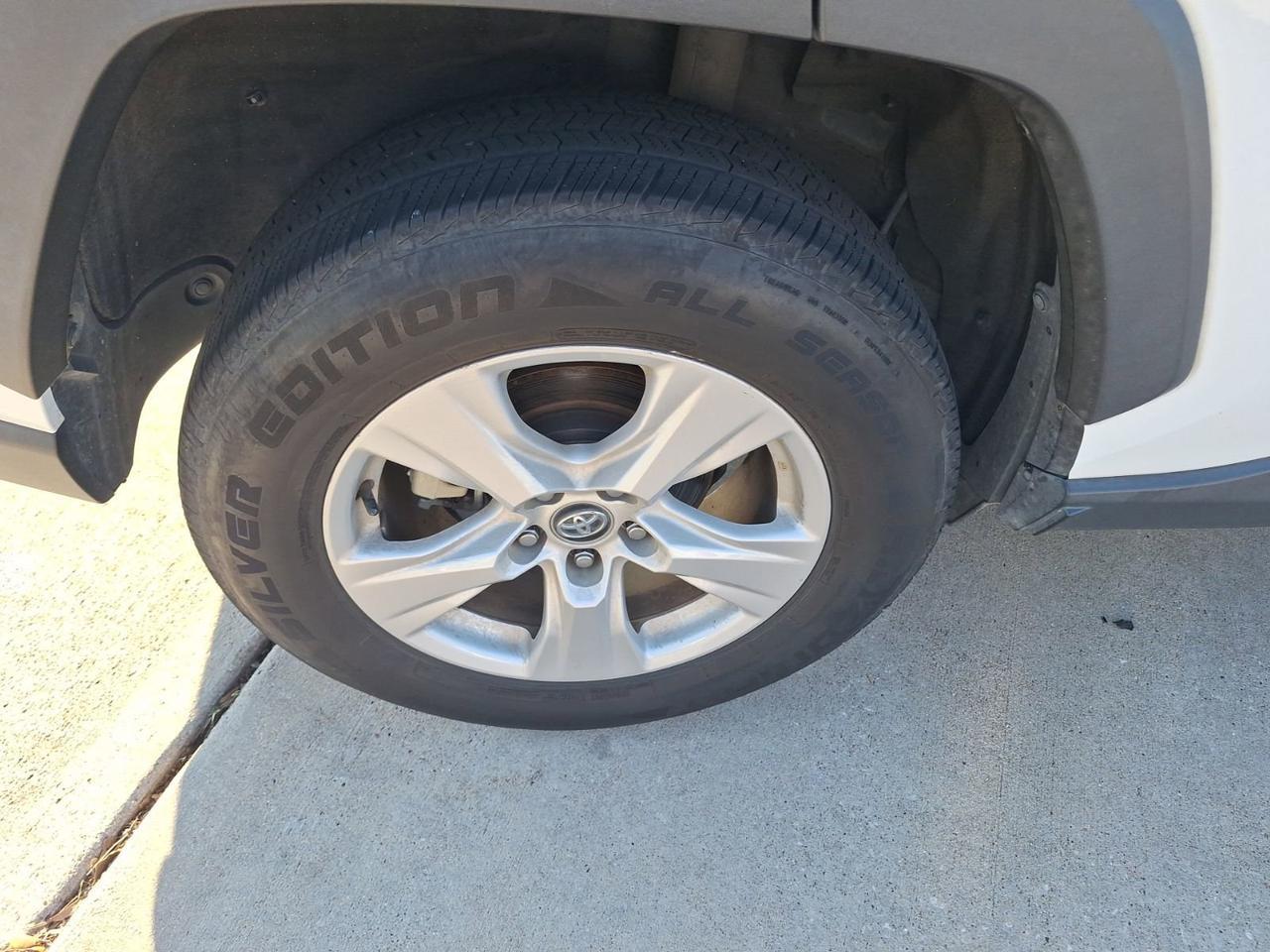 2020 Toyota RAV4 XLE Hurst TX