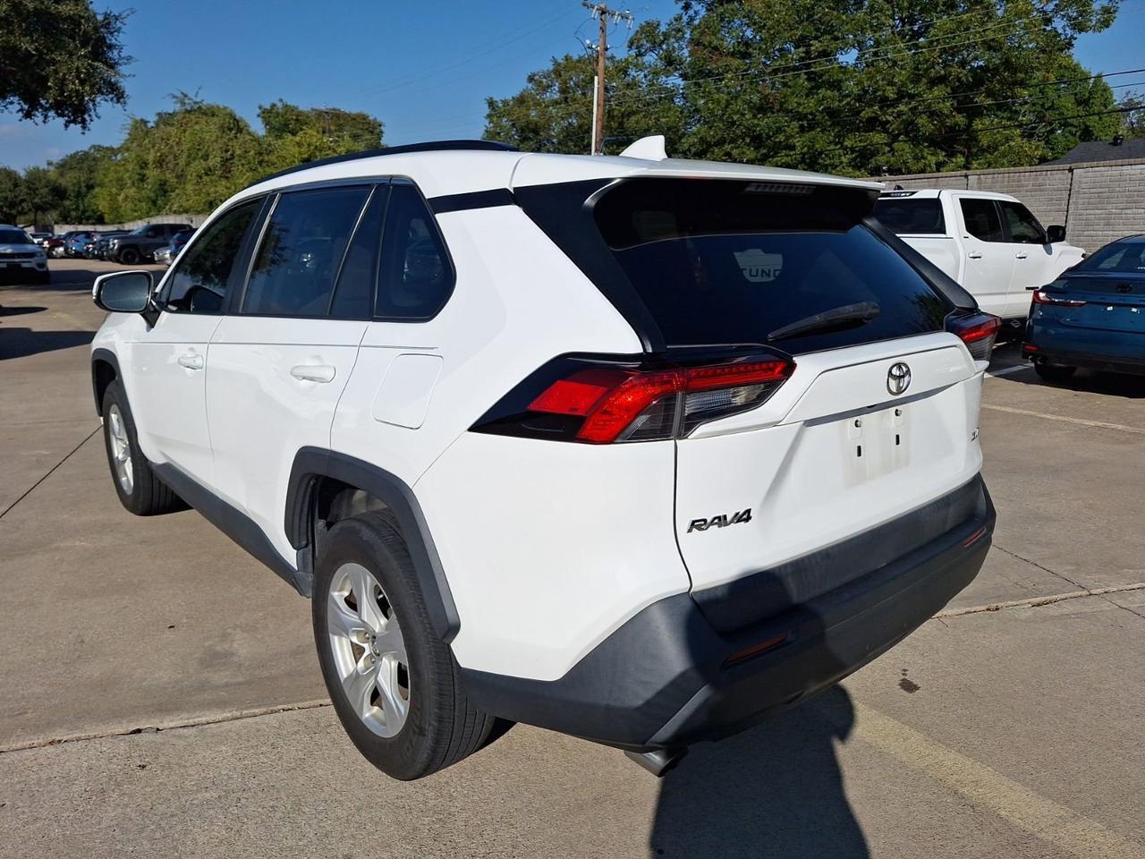 2020 Toyota RAV4 XLE Hurst TX