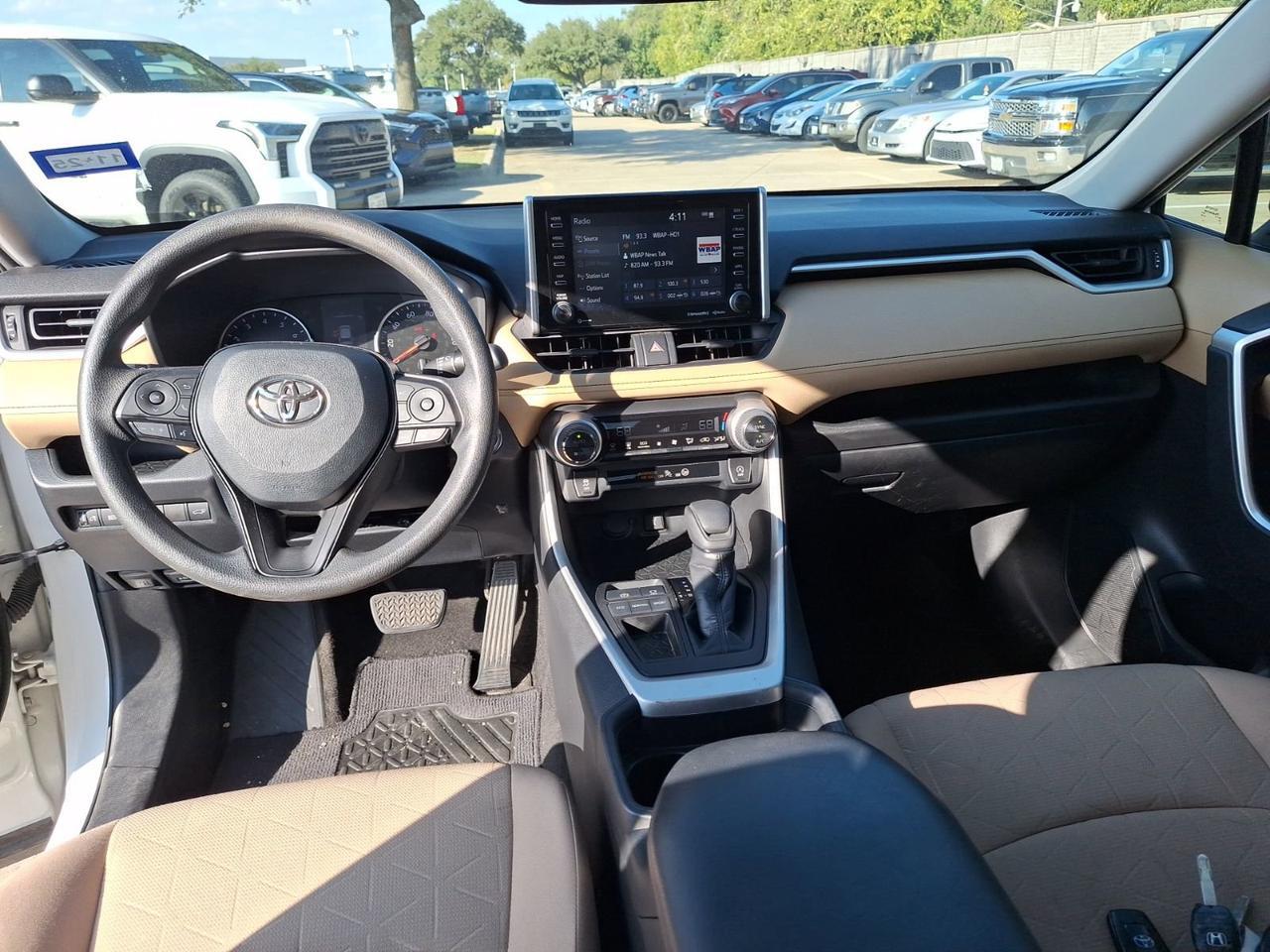 2020 Toyota RAV4 XLE Hurst TX