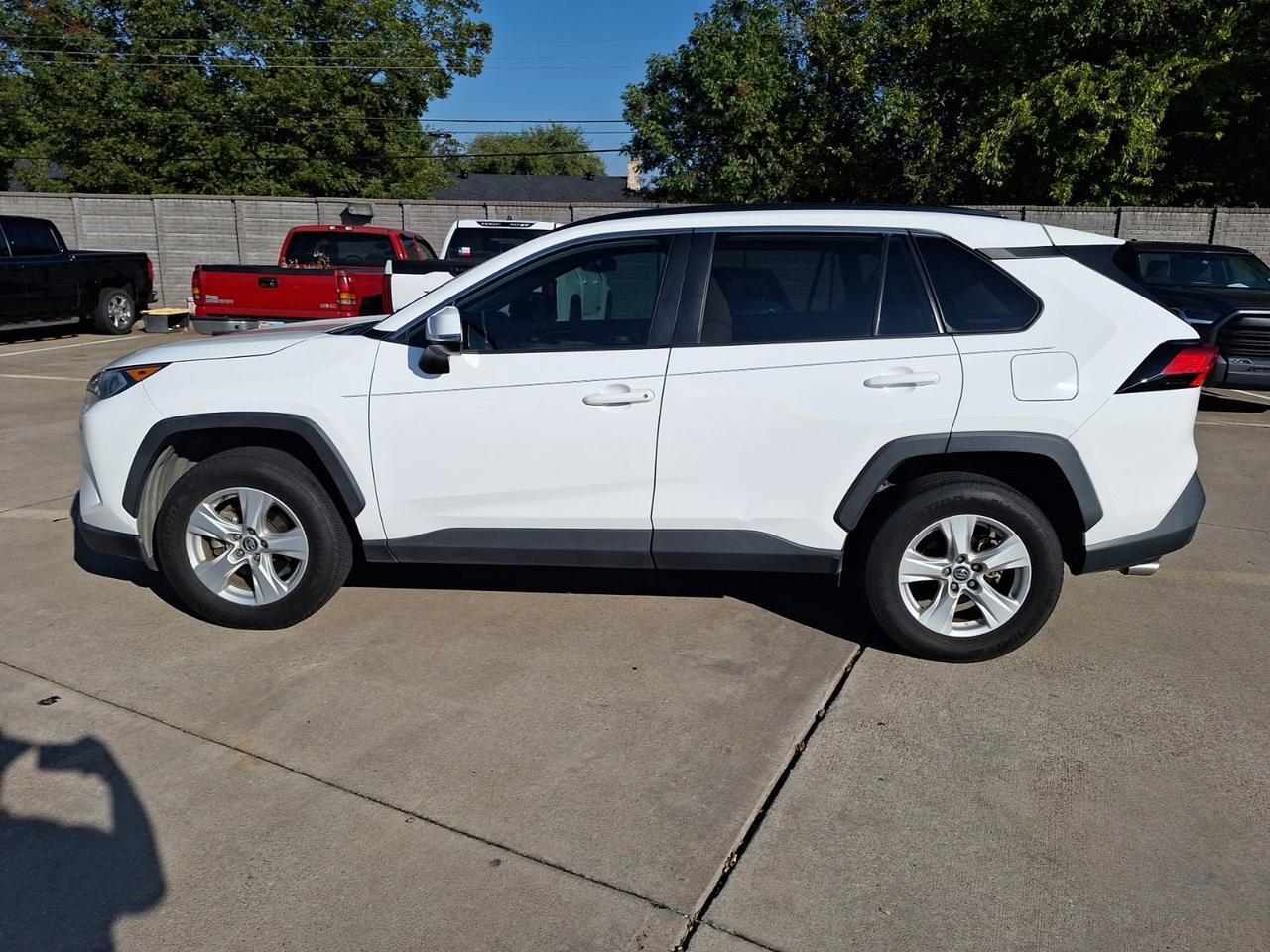 2020 Toyota RAV4 XLE Hurst TX