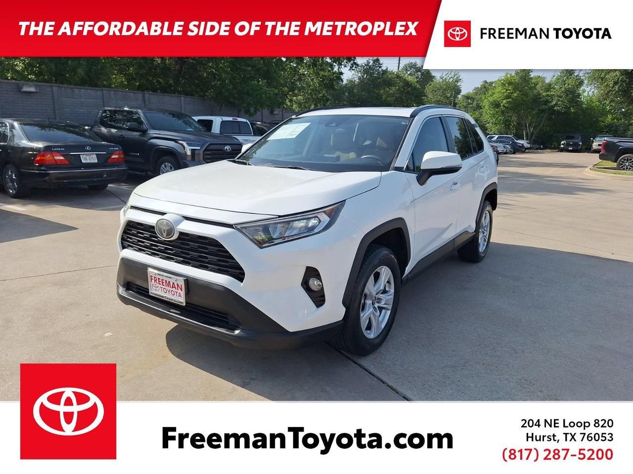 2020 Toyota RAV4