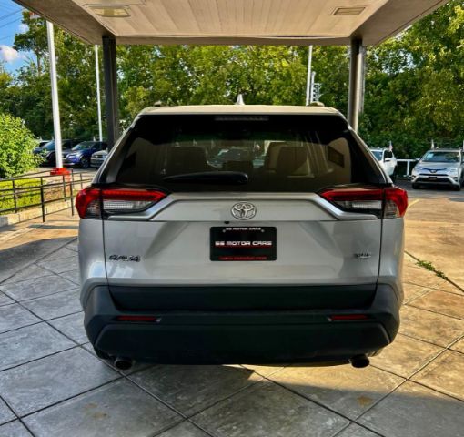 2020 Toyota RAV4 XLE 115,020 mi.