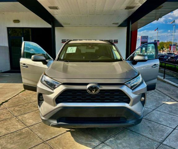 2020 Toyota RAV4 XLE Houston TX