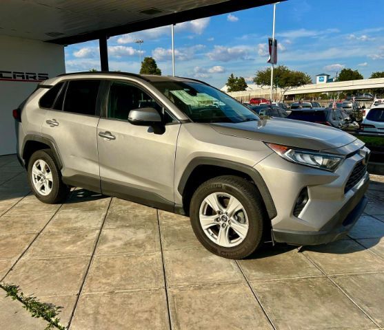 2020 Toyota RAV4 XLE Houston TX