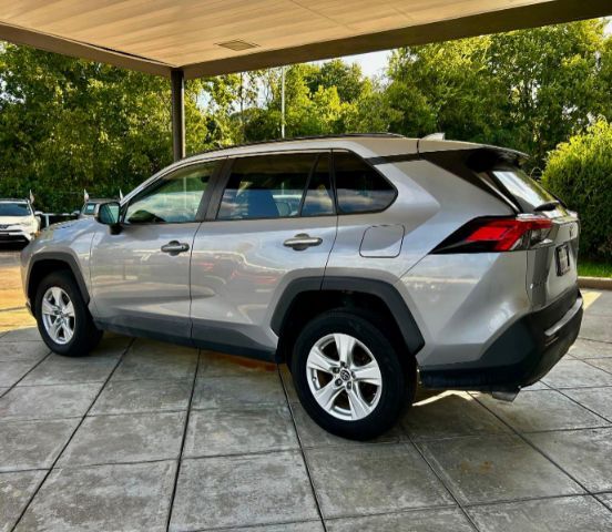 2020 Toyota RAV4 XLE 115,020 mi.