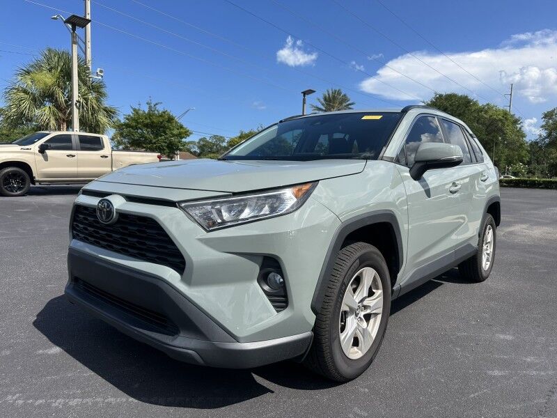 2020 Toyota RAV4