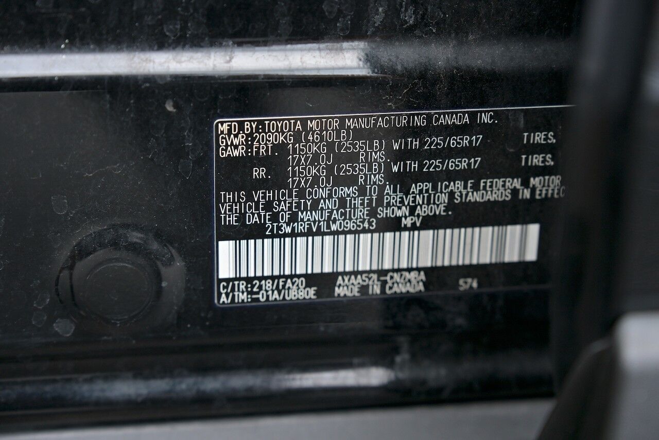 2020 Toyota RAV4 XLE Doral FL