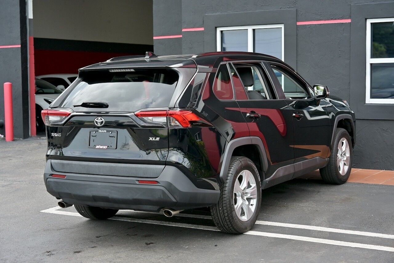 2020 Toyota RAV4 XLE Doral FL
