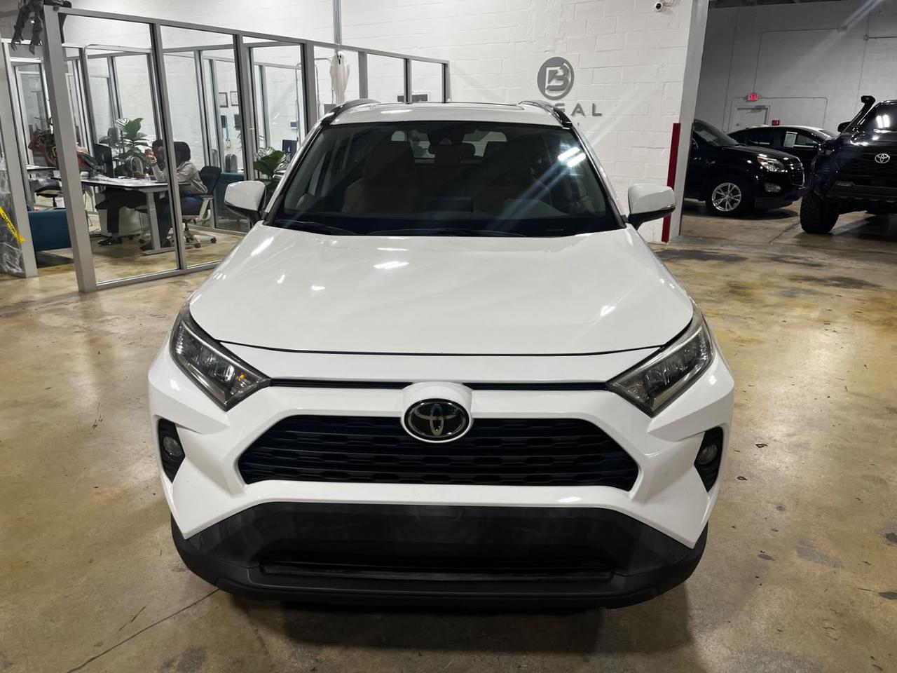 2020 Toyota RAV4 XLE Miami FL