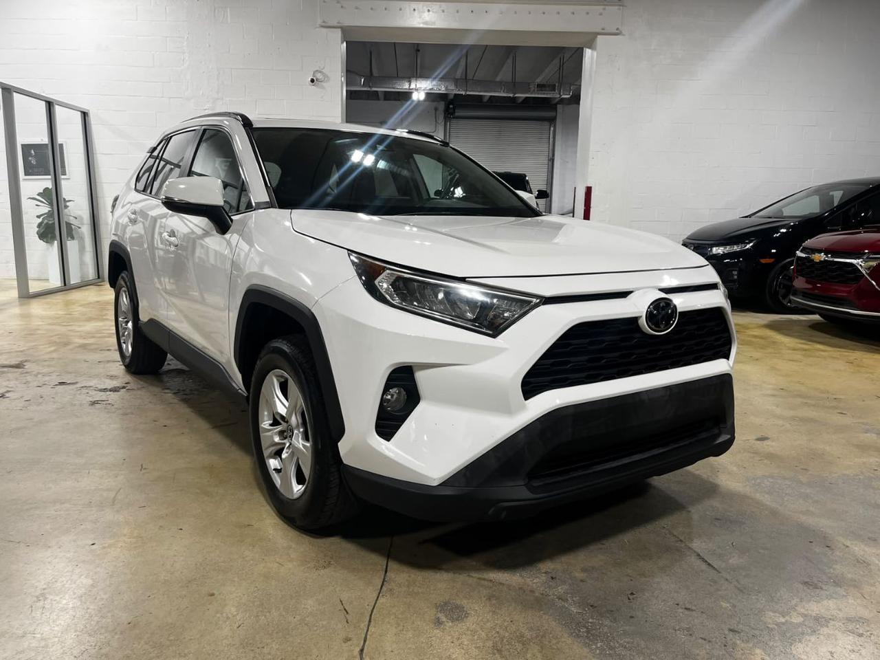 2020 Toyota RAV4 XLE Miami FL