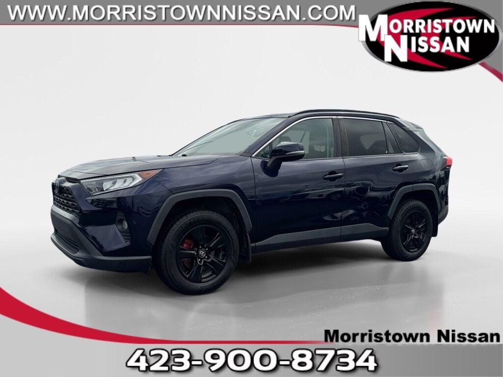 2020 Toyota RAV4