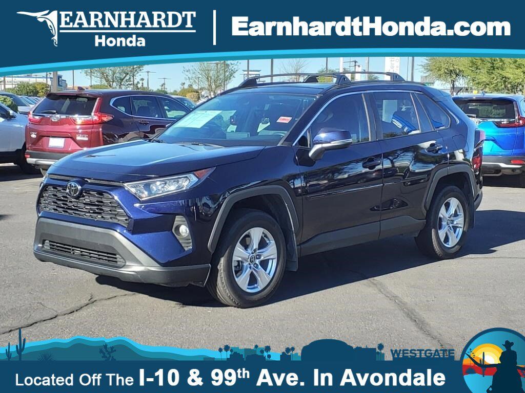 2020 Toyota RAV4 XLE Phoenix AZ 2020 Toyota RAV4 XLE Phoenix AZ