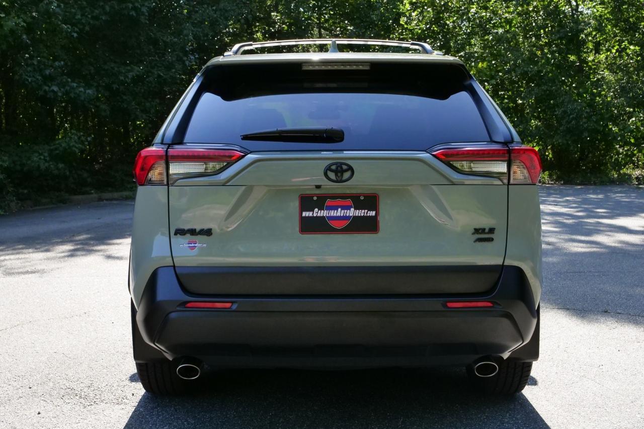 2020 Toyota RAV4 XLE Premium / AWD / Heated Seats / Sunroof! Lincolnton NC