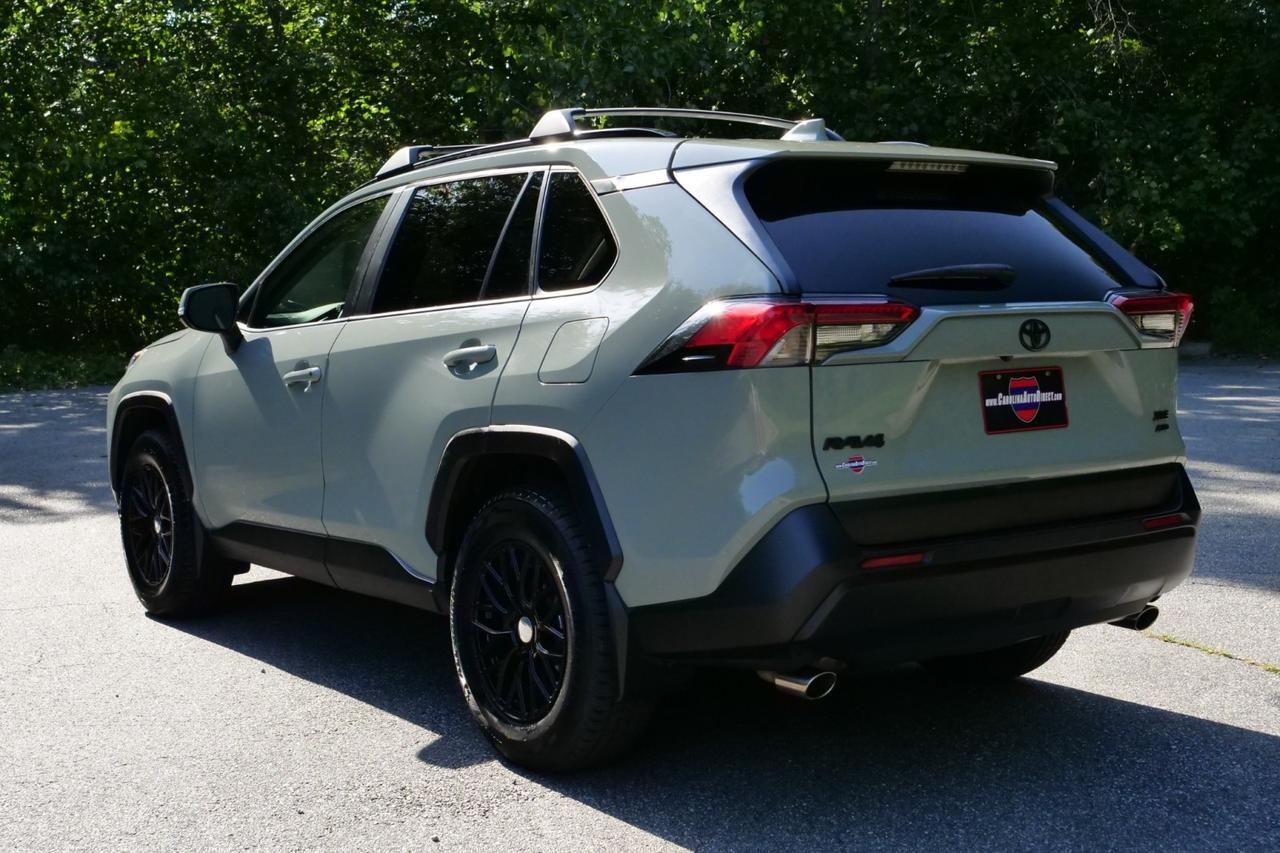 2020 Toyota RAV4 XLE Premium / AWD / Heated Seats / Sunroof! Lincolnton NC