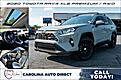 2020 Toyota RAV4 XLE Premium / AWD / Heated Seats / Sunroof!