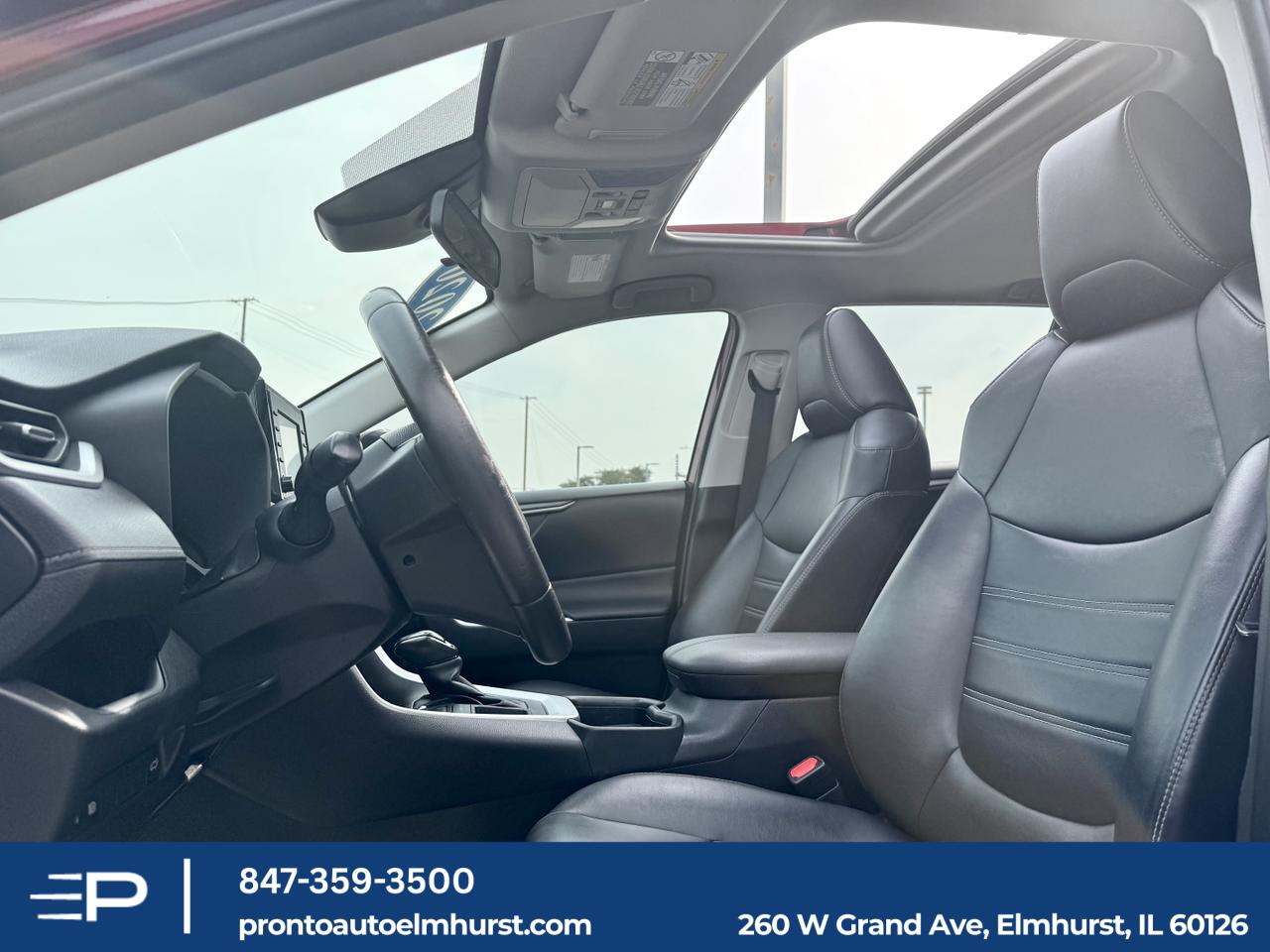 2020 Toyota RAV4 XLE Premium Elmhurst IL