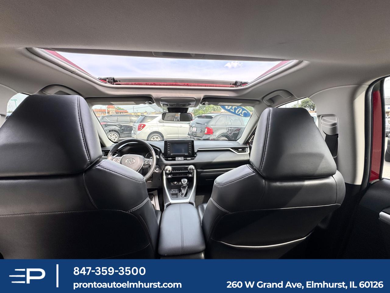 2020 Toyota RAV4 XLE Premium Elmhurst IL