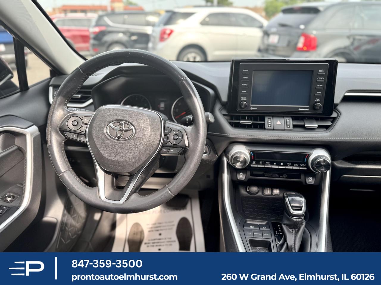2020 Toyota RAV4 XLE Premium Elmhurst IL