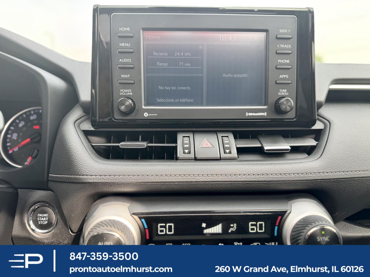 2020 Toyota RAV4 XLE Premium Elmhurst IL