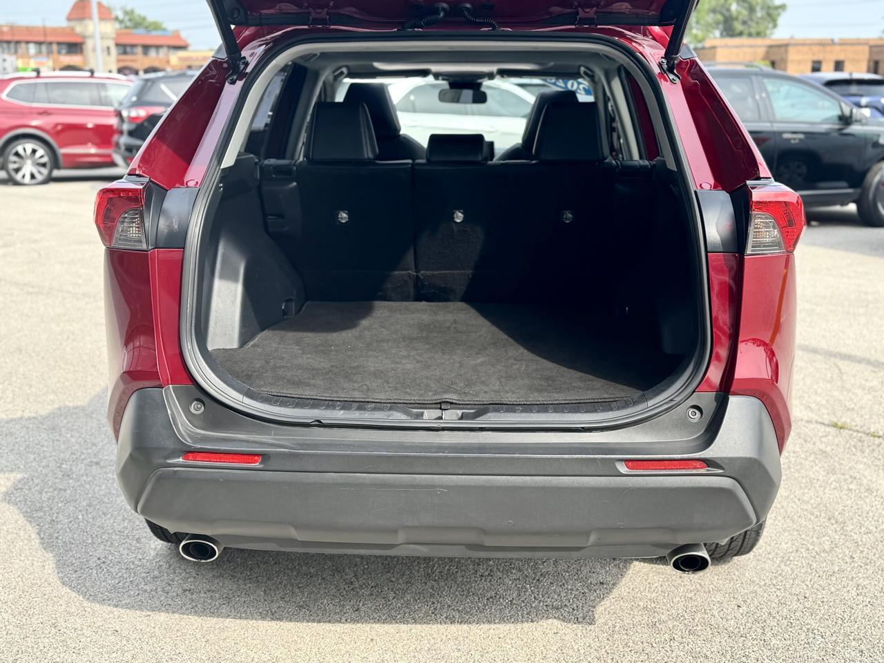 2020 Toyota RAV4 XLE Premium Elmhurst IL