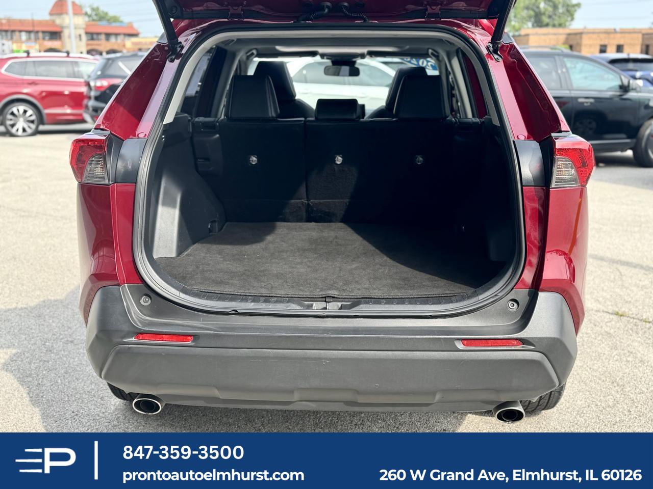 2020 Toyota RAV4 XLE Premium Elmhurst IL