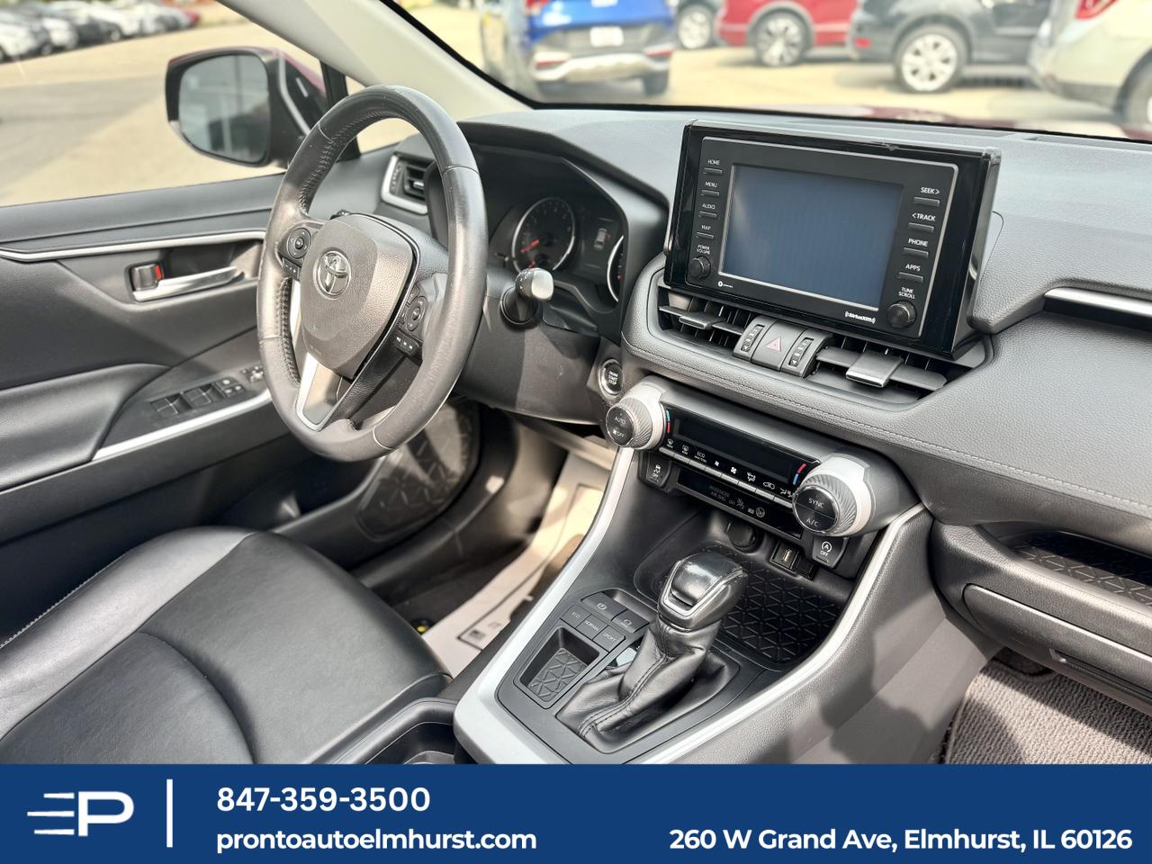 2020 Toyota RAV4 XLE Premium Elmhurst IL