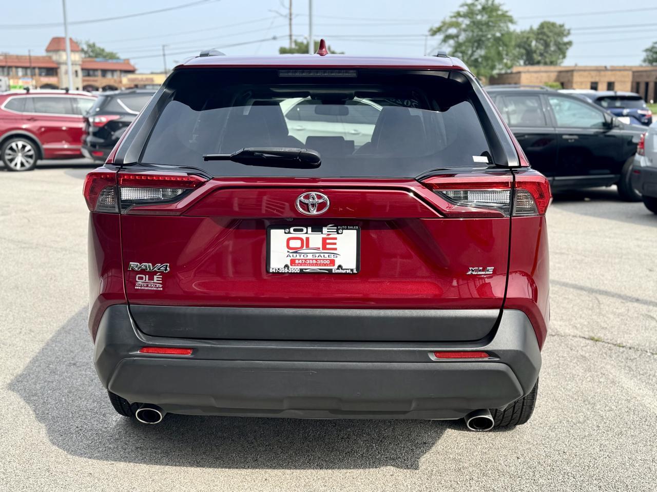 2020 Toyota RAV4 XLE Premium Elmhurst IL
