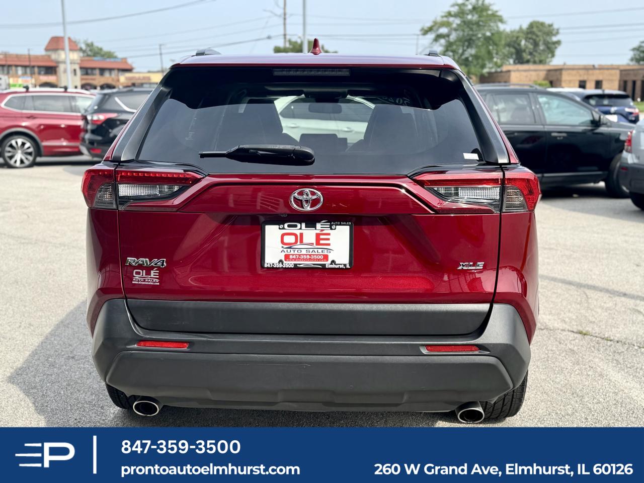 2020 Toyota RAV4 XLE Premium Elmhurst IL