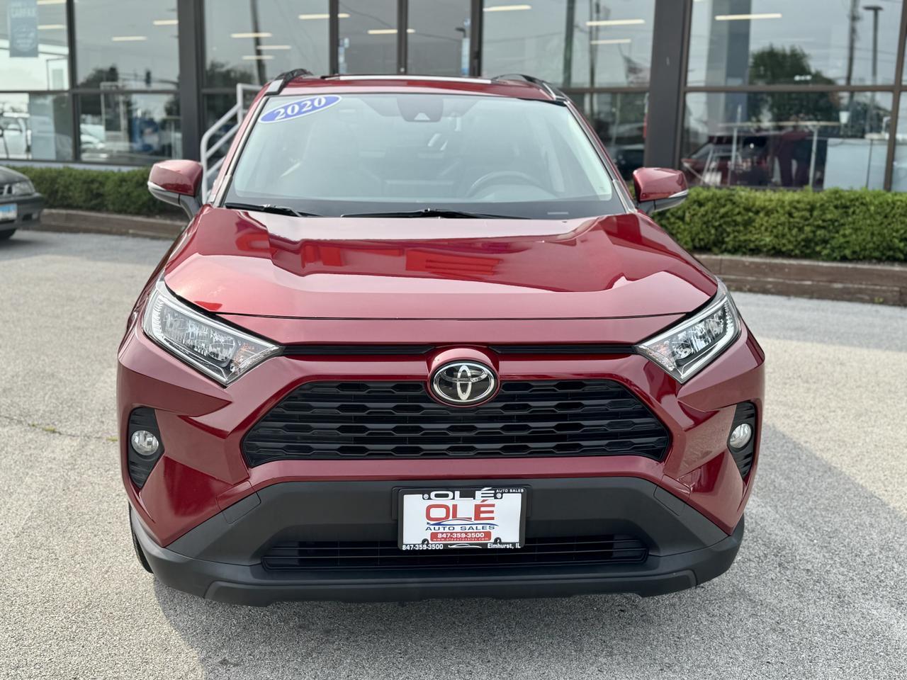 2020 Toyota RAV4 XLE Premium Elmhurst IL