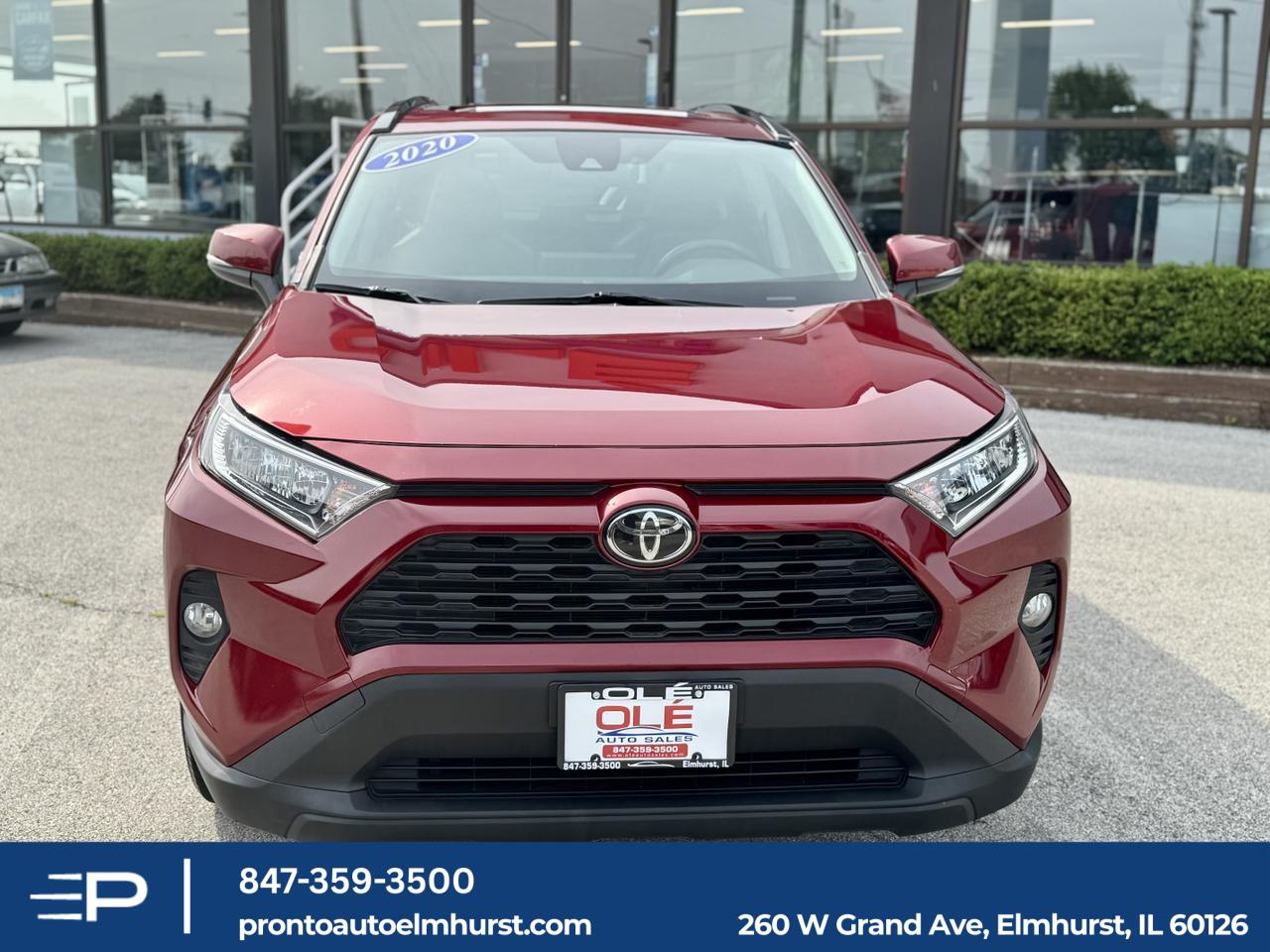 2020 Toyota RAV4 XLE Premium Elmhurst IL