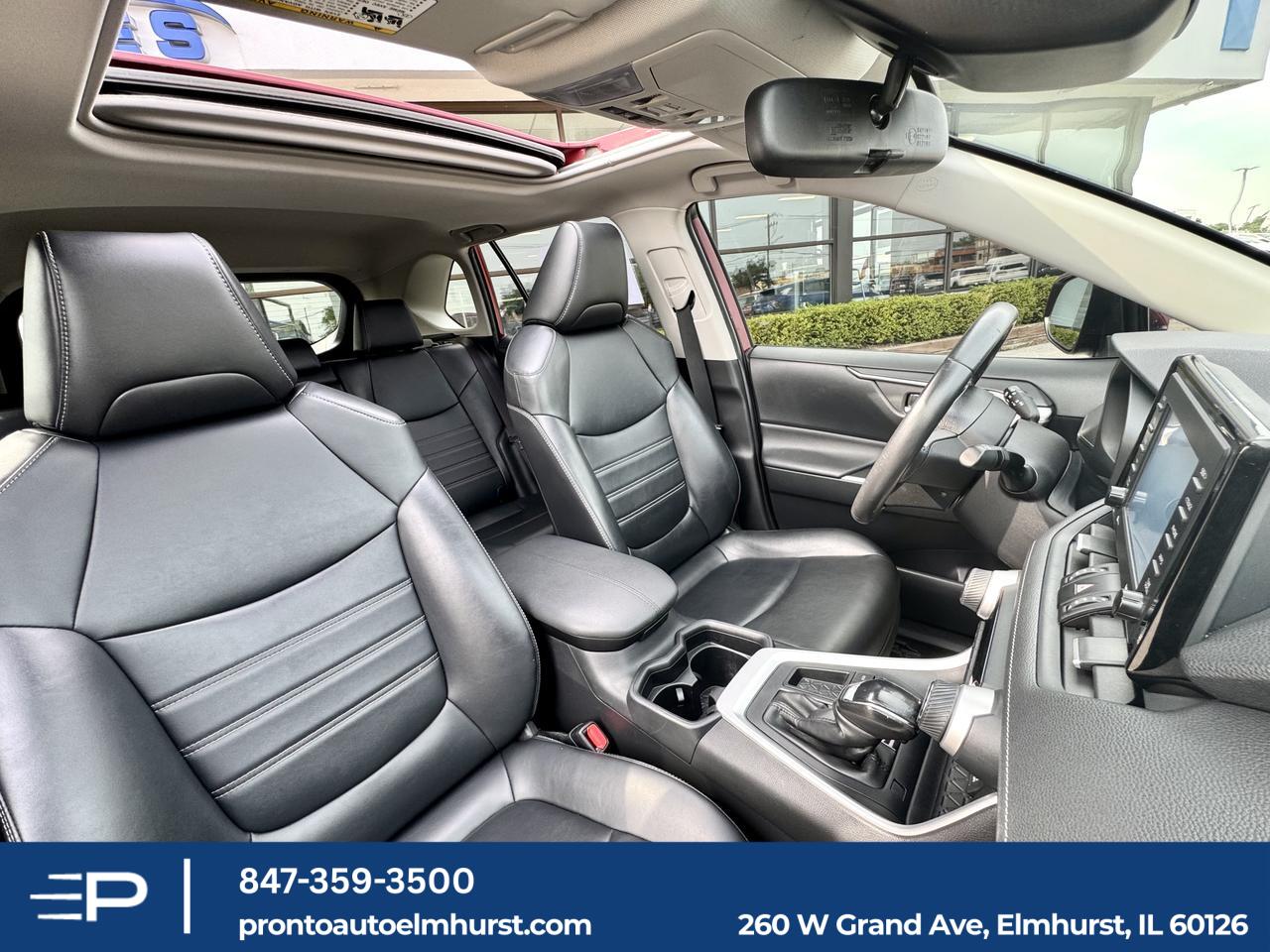 2020 Toyota RAV4 XLE Premium Elmhurst IL