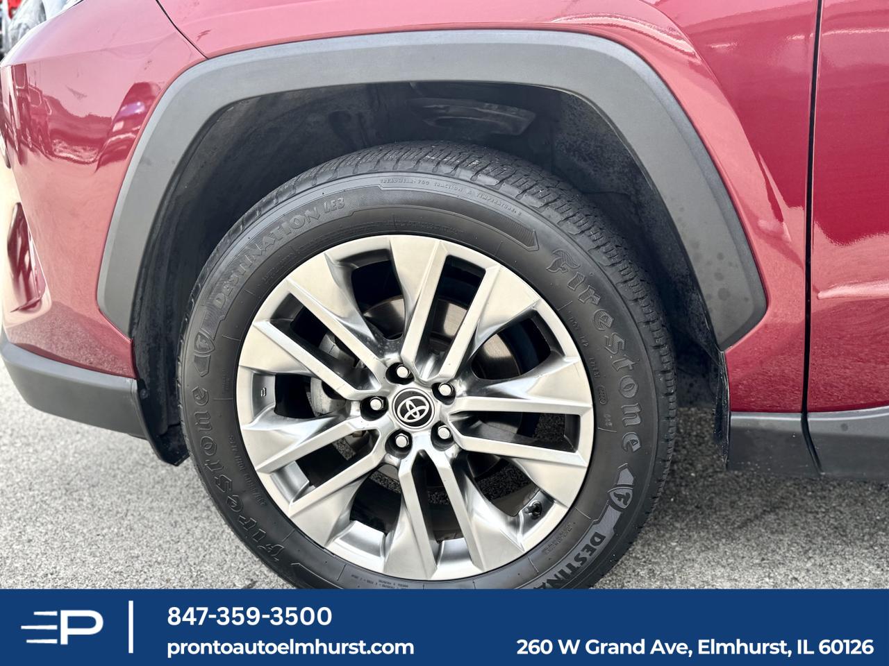 2020 Toyota RAV4 XLE Premium Elmhurst IL