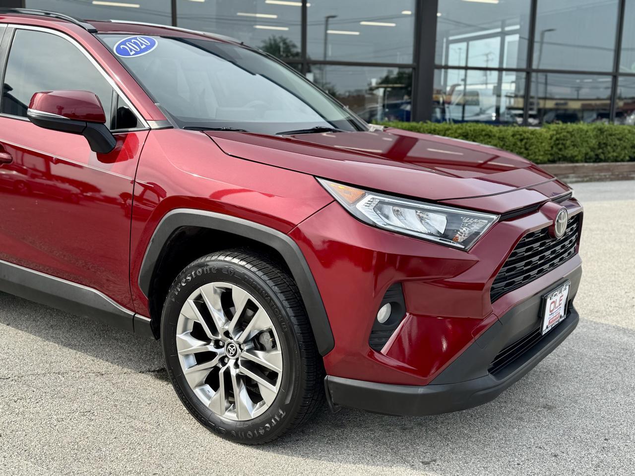 2020 Toyota RAV4 XLE Premium Elmhurst IL