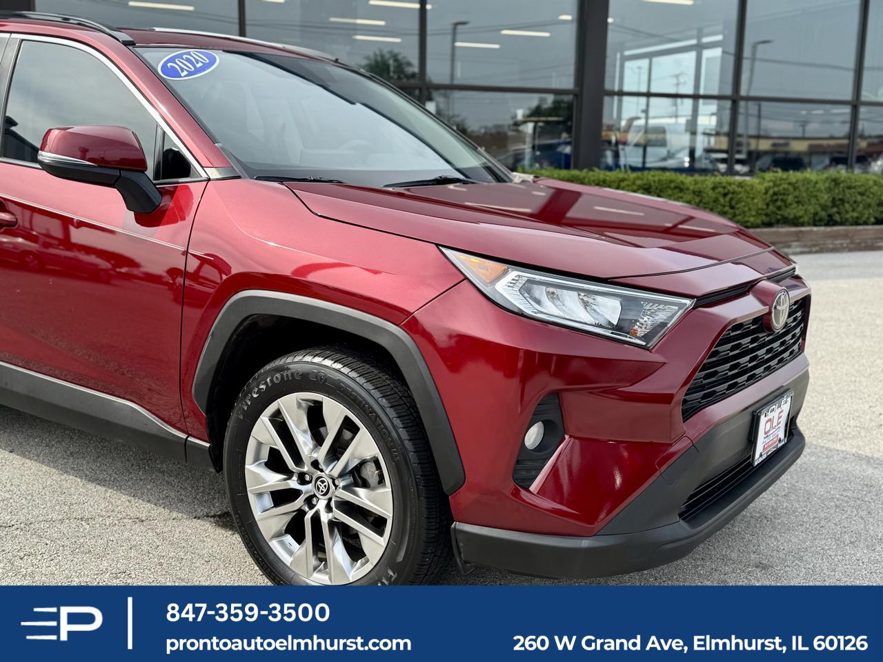 2020 Toyota RAV4 XLE Premium Elmhurst IL