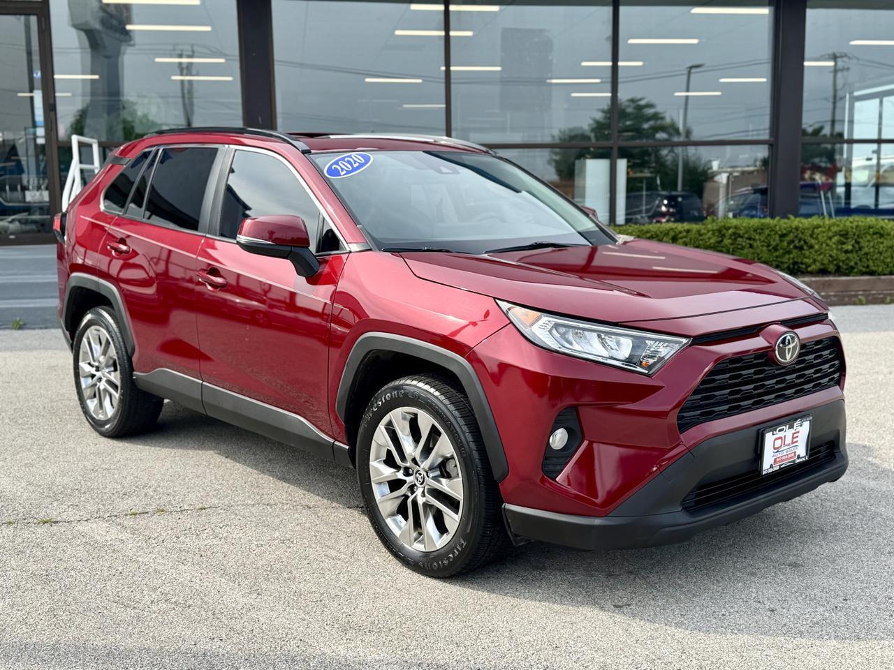 2020 Toyota RAV4 XLE Premium Elmhurst IL
