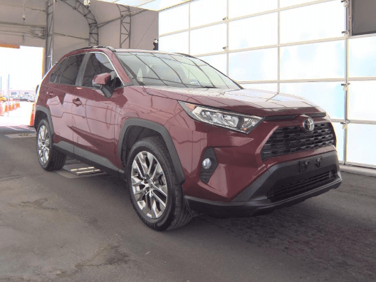 2020 Toyota RAV4 XLE Premium Elmhurst IL