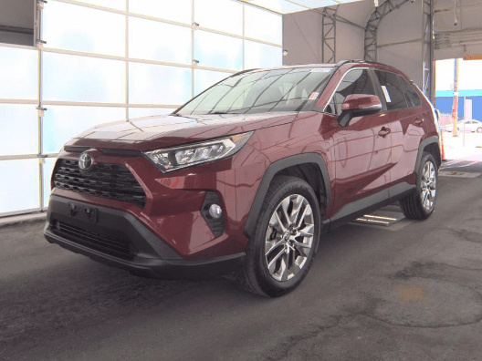2020 Toyota RAV4 XLE Premium Elmhurst IL