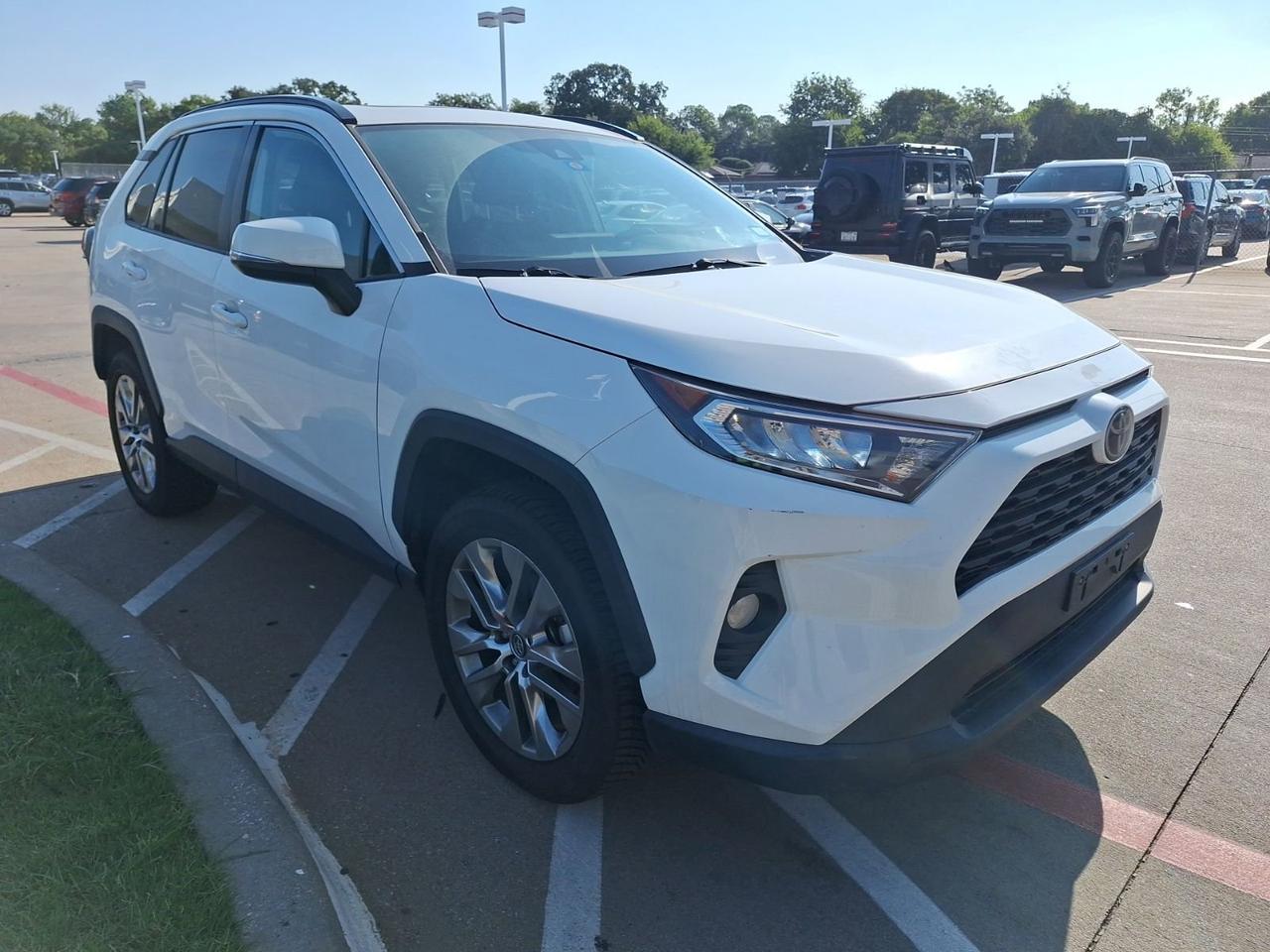 2020 Toyota RAV4 XLE Premium Hurst TX