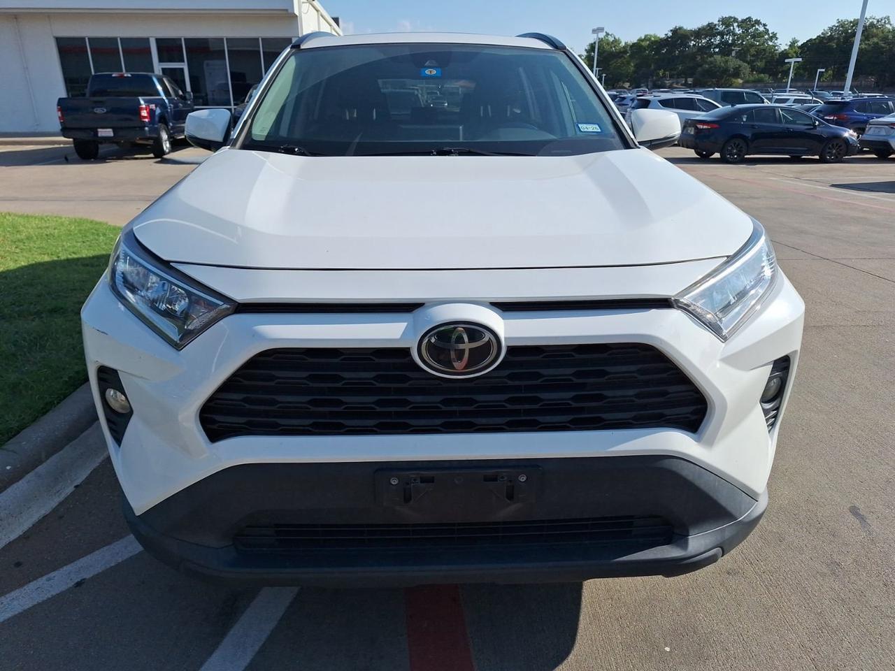 2020 Toyota RAV4 XLE Premium Hurst TX