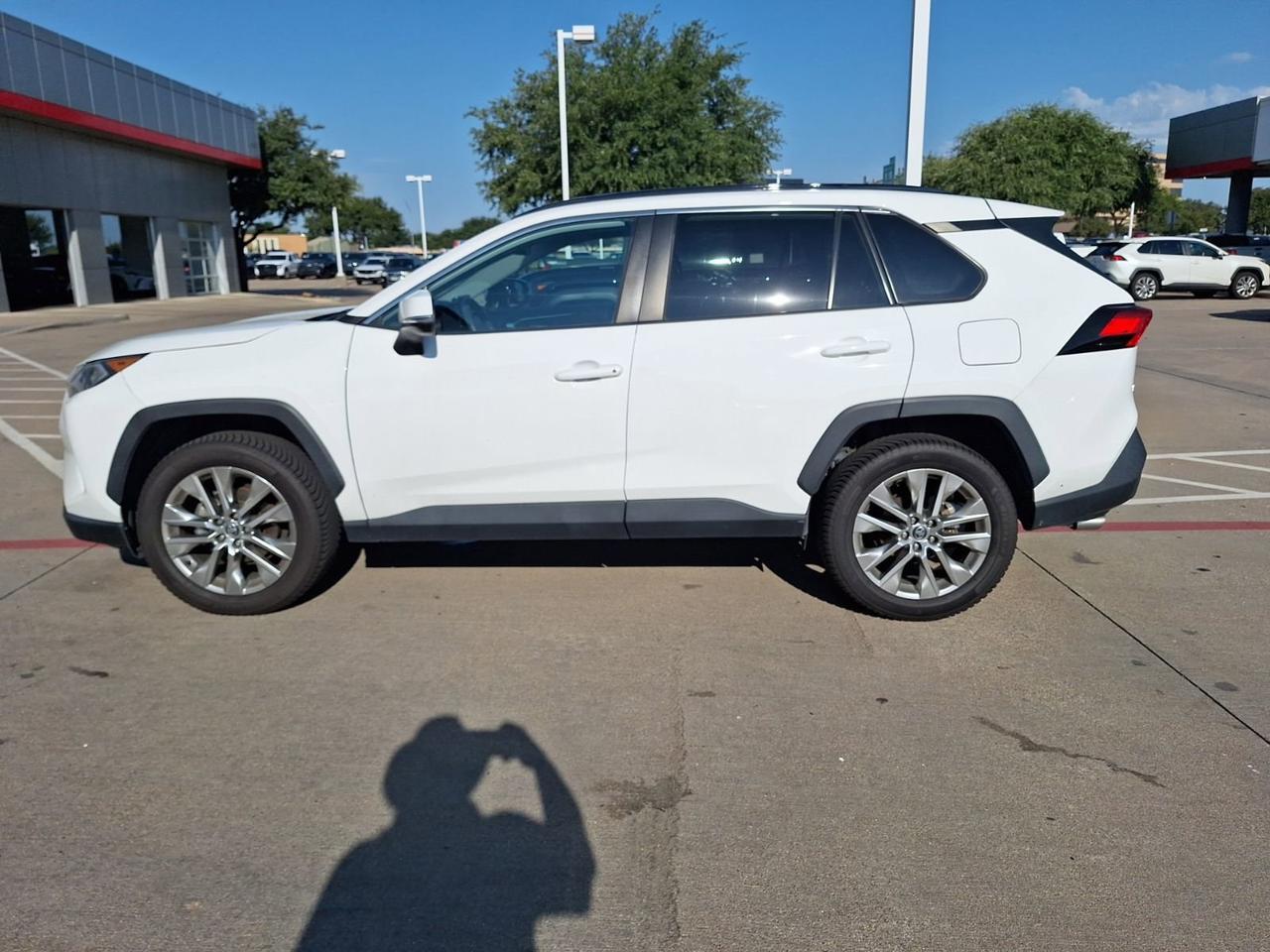 2020 Toyota RAV4 XLE Premium Hurst TX