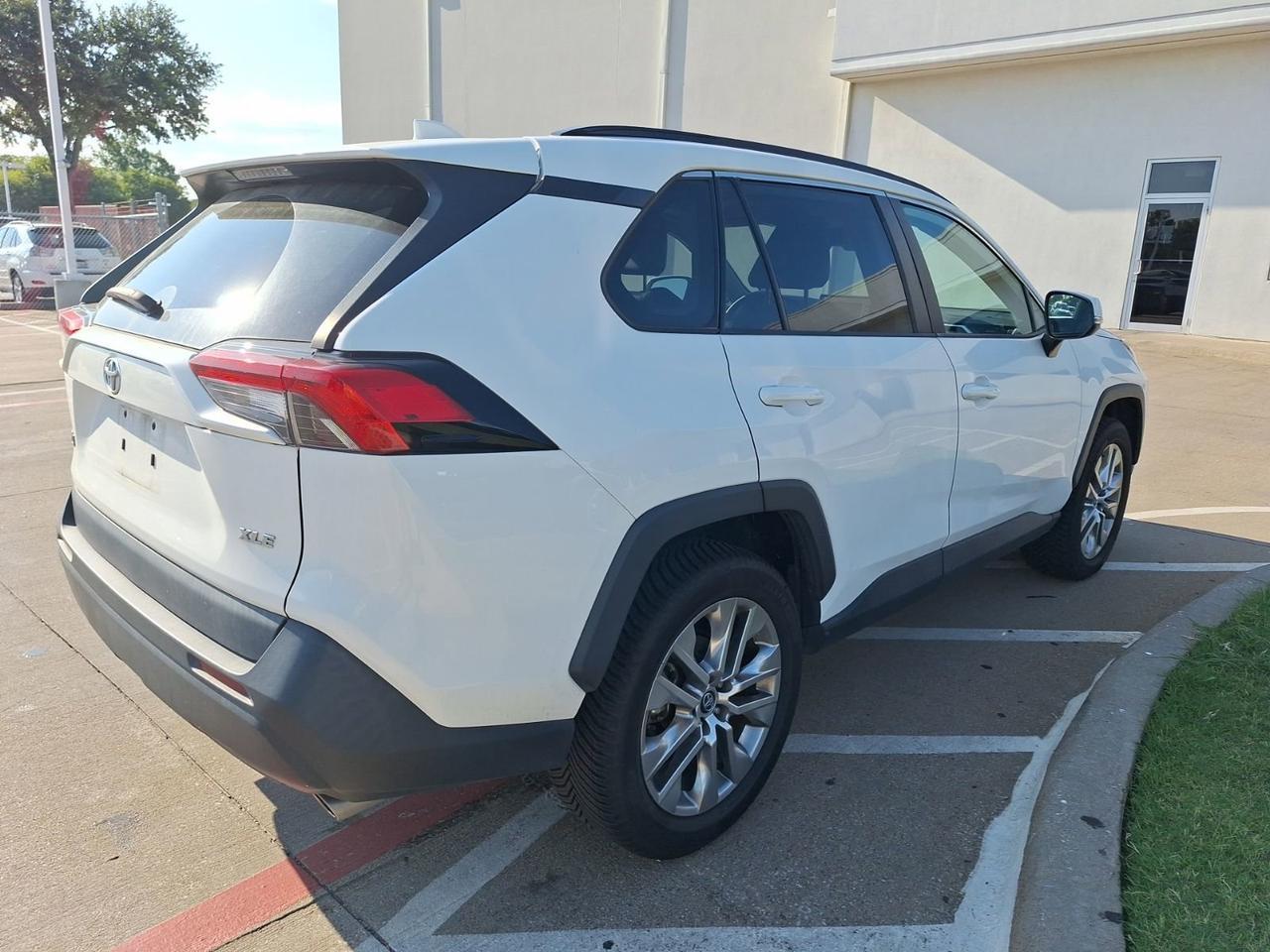 2020 Toyota RAV4 XLE Premium Hurst TX