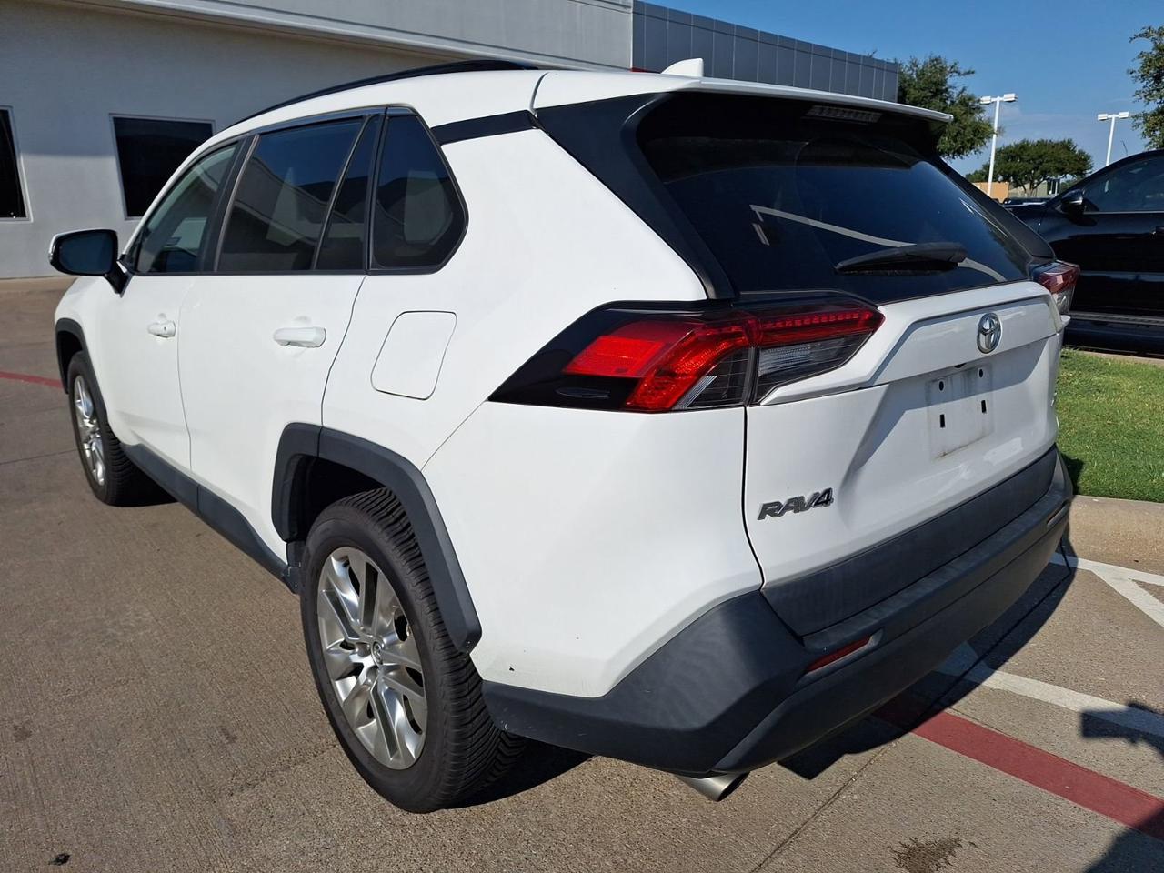 2020 Toyota RAV4 XLE Premium Hurst TX
