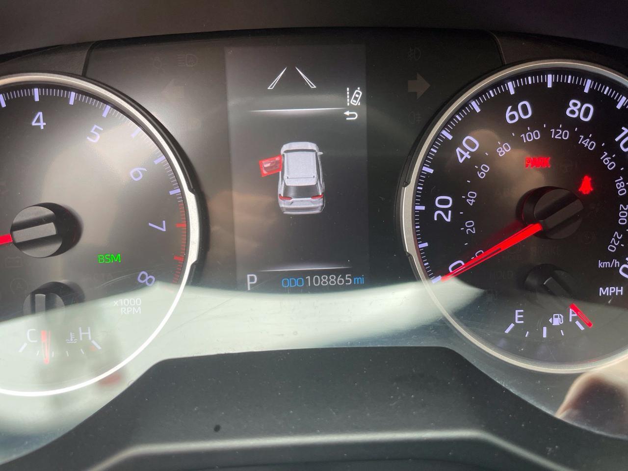 2020 Toyota RAV4 XLE Premium Hurst TX