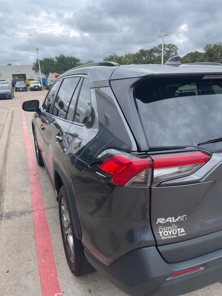 2020 Toyota RAV4 XLE Premium Hurst TX