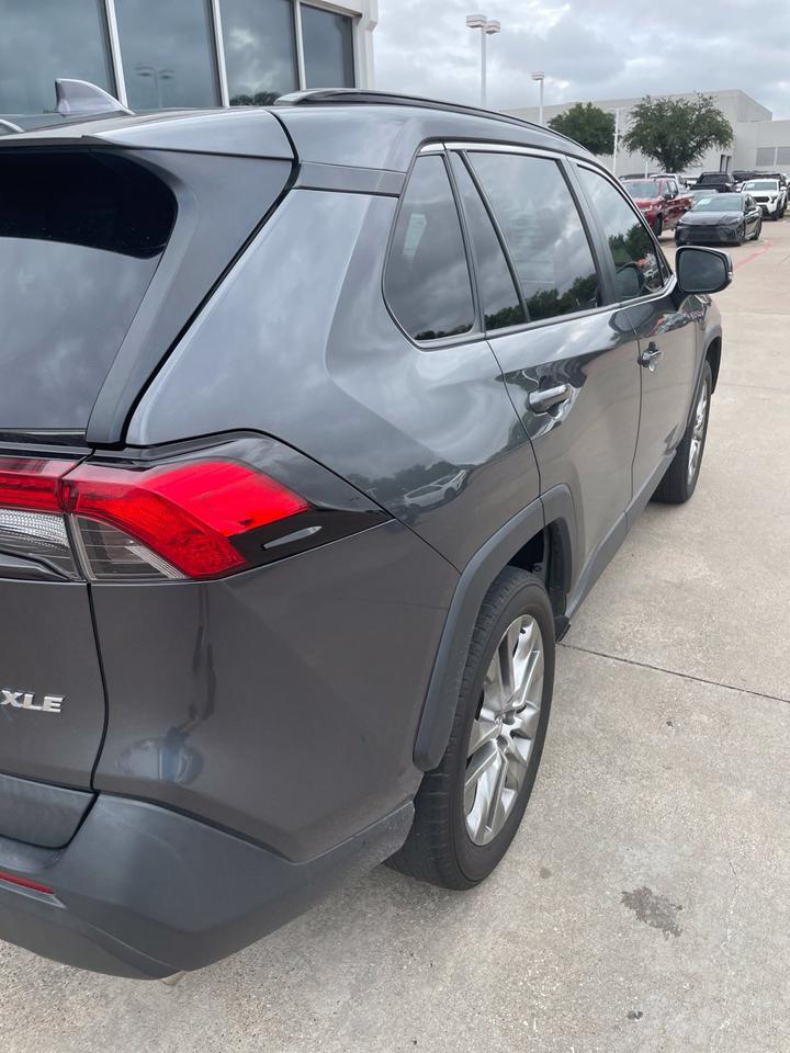 2020 Toyota RAV4 XLE Premium Hurst TX